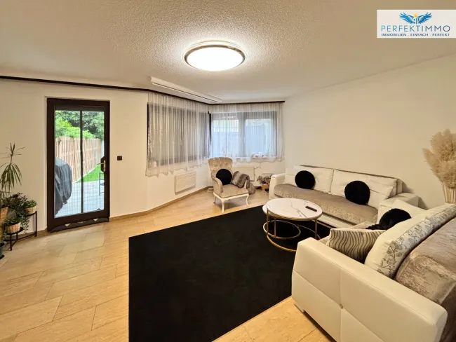 Bezauberndes Reihenhaus - Bild
