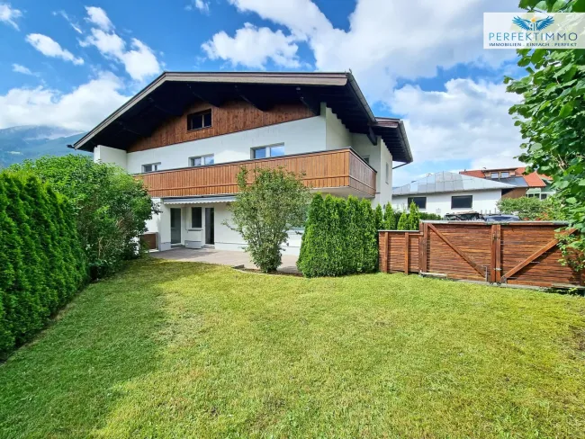 Schön saniertes Mehrfamilienhaus - Titelbild