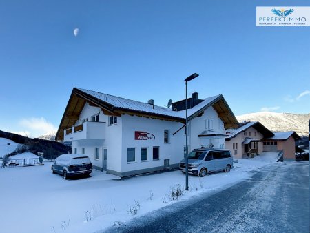 Schönes Hotel in alpiner Traumlage