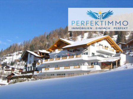 Schönes Hotel in alpiner Traumlage
