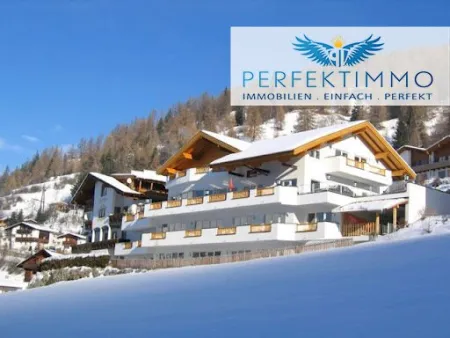 Schönes Hotel in alpiner Traumlage - Titelbild