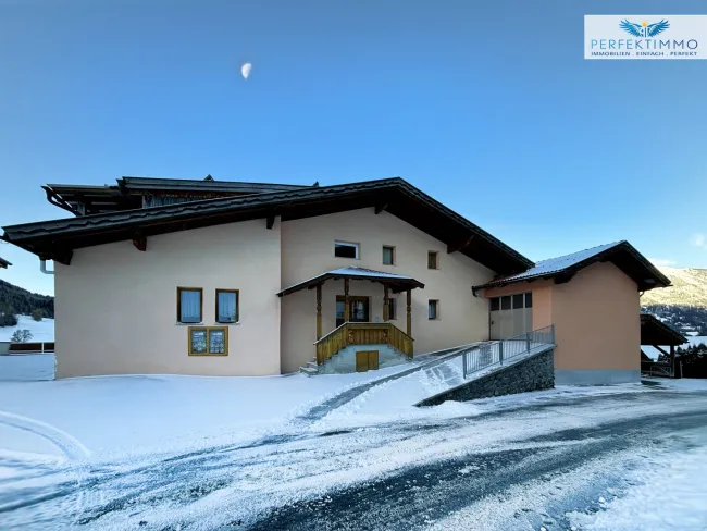 Schönes Hotel in alpiner Traumlage - Bild