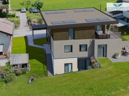 Hochwertiger, sonniger Neubau als Familienhit: Gartenwohnung Top W01
