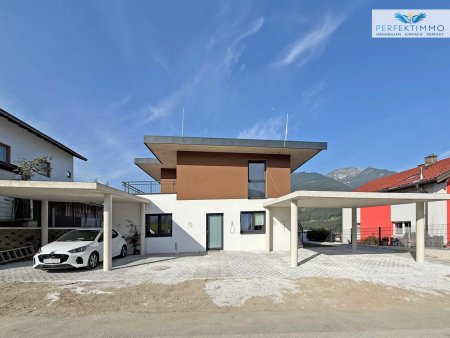 Hochwertiger, sonniger Neubau als Familienhit: Gartenwohnung Top W01