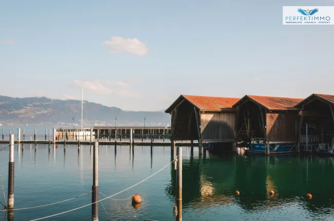Attraktives Hotel am Bodensee - Titelbild