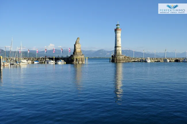 Attraktives Hotel am Bodensee - Bild