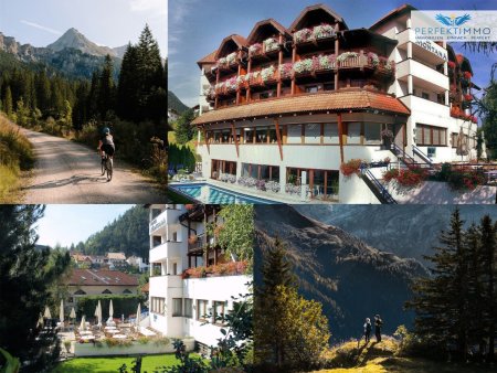 Schönes 4-Sterne-Hotel in Arzl im Pitztal