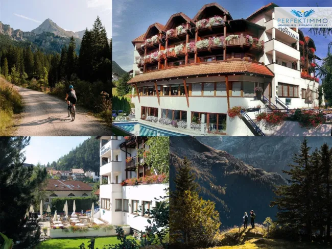 Schönes 4-Sterne-Hotel in Arzl im Pitztal - Bild