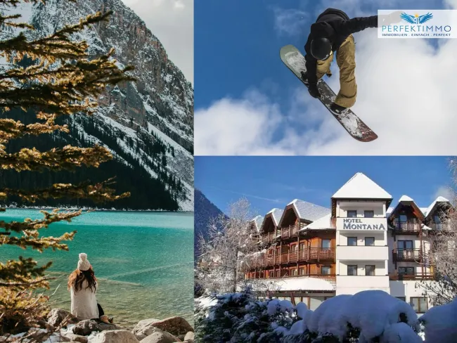 Schönes 4-Sterne-Hotel in Arzl im Pitztal - Bild