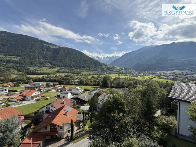 Jetzt nach Preisreduktion noch attraktiver: Doppelhaus mit Traumaussicht - Bild