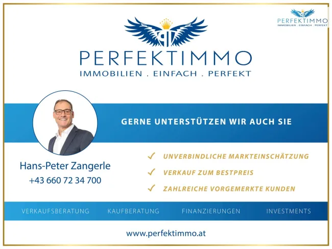 Suche Haus mit Garten für vorgemerkte Kunden - Bild