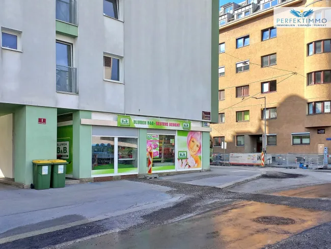 Solides Anlageobjekt in guter Lage im Innsbrucker Stadtteil Saggen - Bild