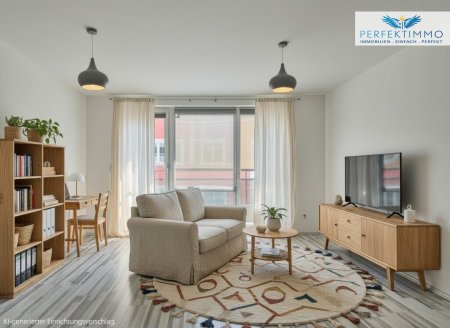 Schöne 1-Zimmer-Wohnung in guter Lage