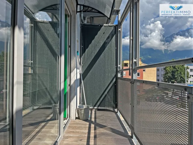 Schöne 1-Zimmer-Wohnung in guter Lage - Bild