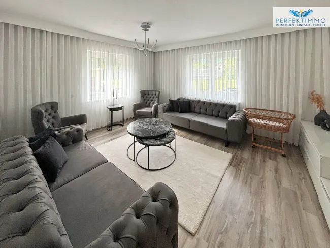 Großzügiger 4,5-Zimmer-Wohntraum - Bild