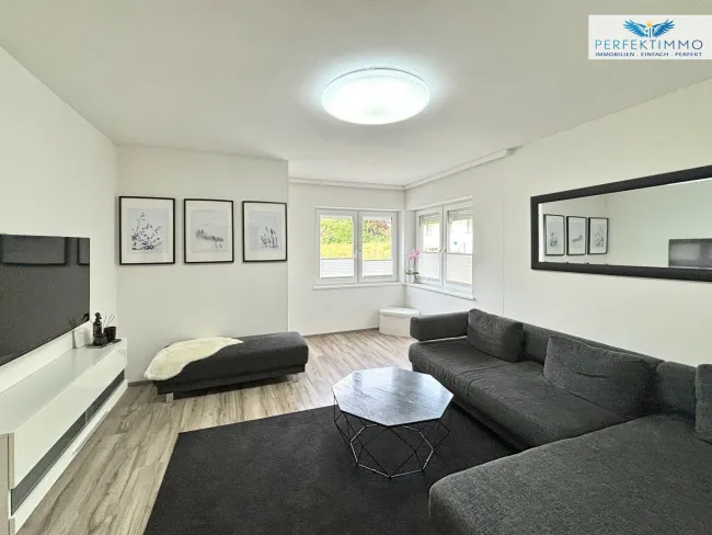 Großzügiger 4,5-Zimmer-Wohntraum - Bild