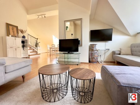 K3 - Charmante Terrassenwohnung in Stadtvilla mit historischem Flair | Andräviertel