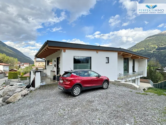 Tolle 3-Zimmer-Wohnung mit Garten und Abstellplatz - Bild