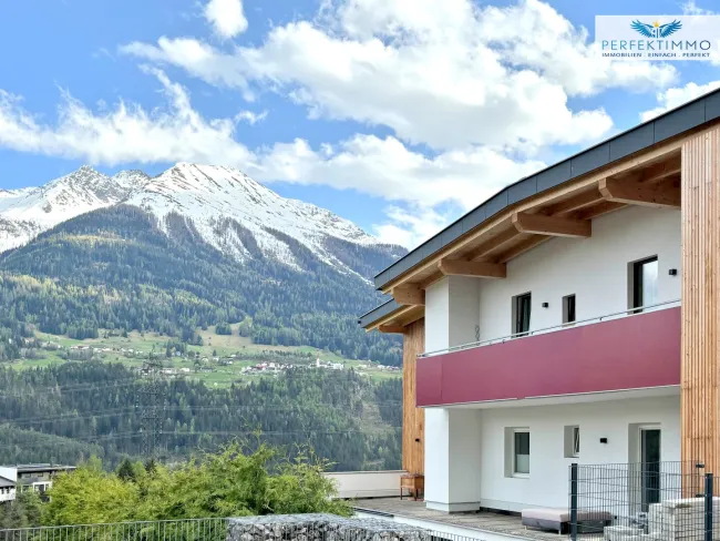 Tolle 3-Zimmer-Wohnung mit Garten und Abstellplatz - Titelbild