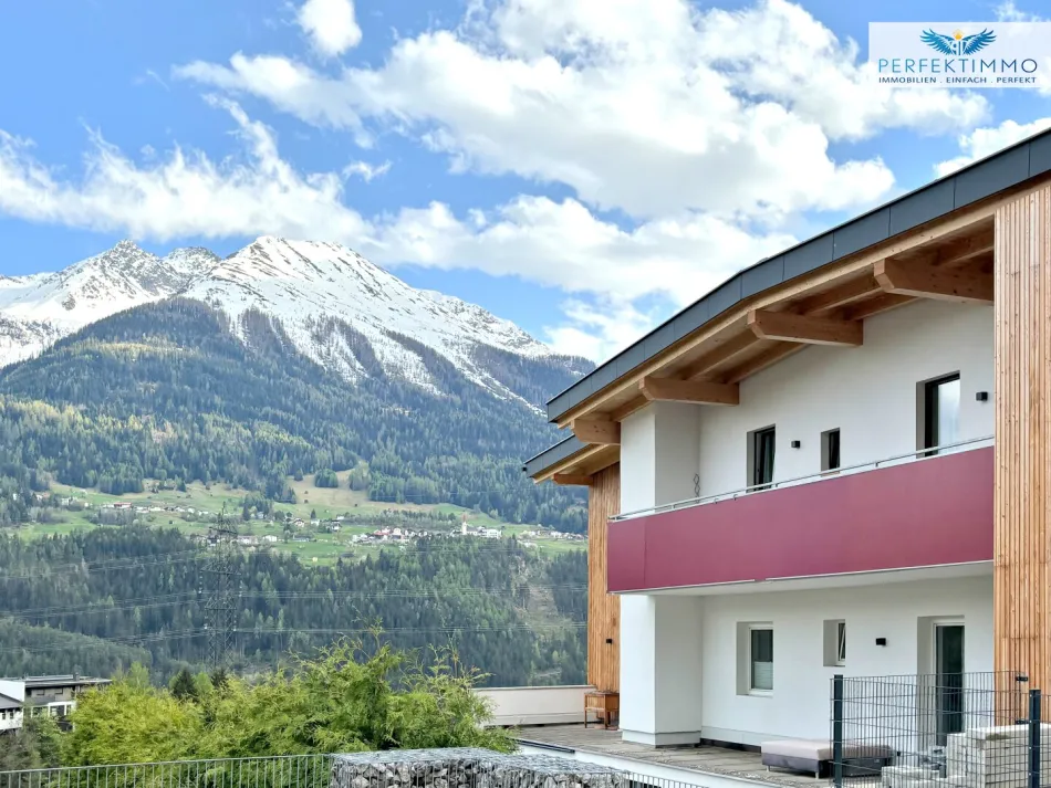 Tolle 3-Zimmer-Wohnung mit Garten und Abstellplatz - Titelbild