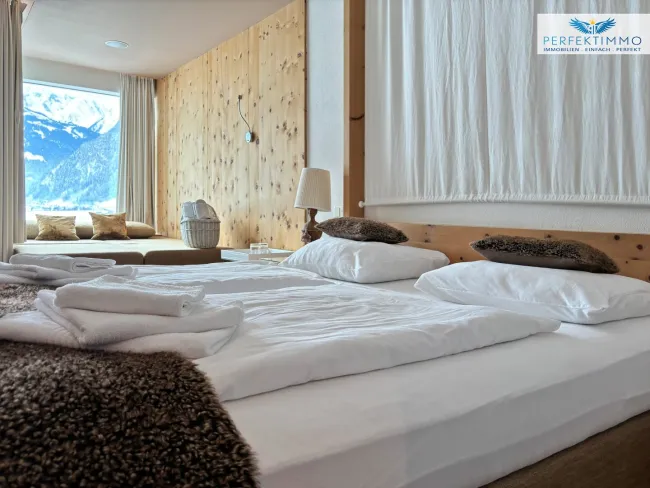 Schönes Hotel in alpiner Bestlage - Bild