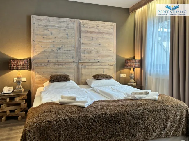 Schönes Hotel in alpiner Bestlage - Bild