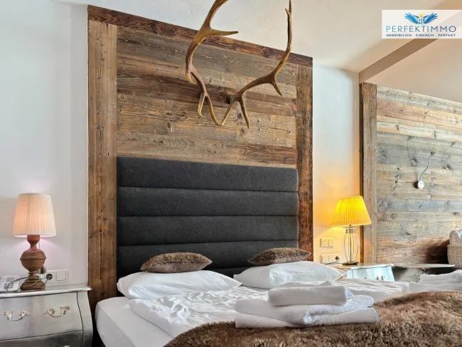 Schönes Hotel in alpiner Bestlage - Titelbild
