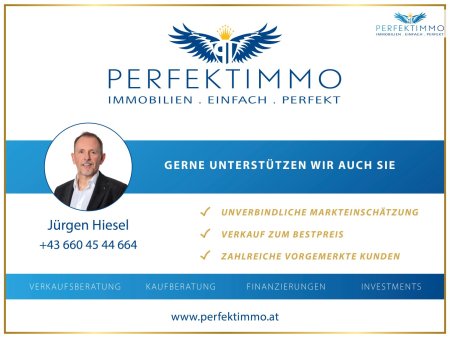 Neubau: Wohnen mit Rifflerblick - Gartenwohnung Top 5 - wohnbaugefördert!