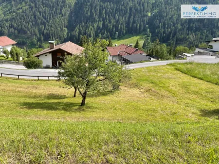 Neubau: Wohnen mit Rifflerblick - Terrassenwohnung Top 2 - wohnbaugefördert!