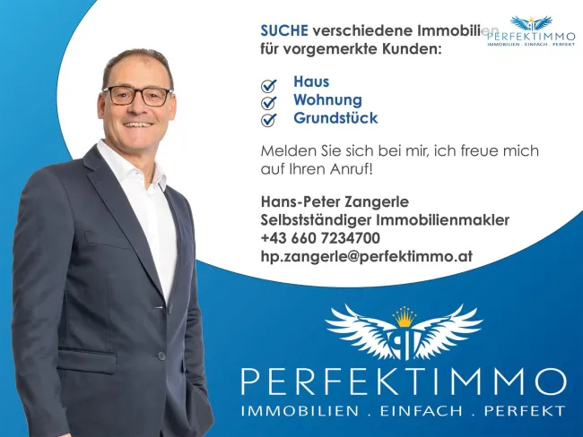 Suche für vorgemerkte Kunden - Titelbild