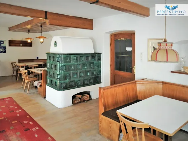 Preiswerte Unterkunft in ehemaligem Gasthof - Titelbild