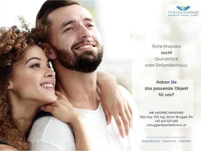 Grundstück oder Einfamilienhaus gesucht - Titelbild