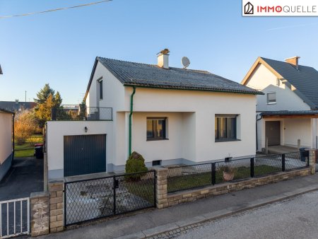 Ihr Zuhause zum Wohlfühlen - Familienidylle mit großzügigem Garten, Terrasse und durchdachter Raumaufteilung