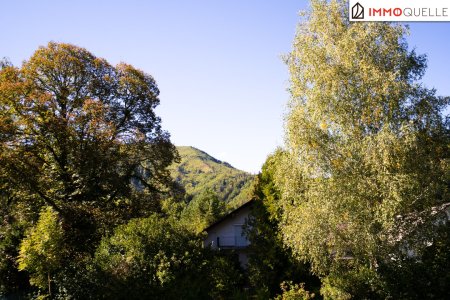 Abendsonne und Ausblick – Leben über den Dingen! Helle Wohnung mit Balkon und drei Schlafzimmern
