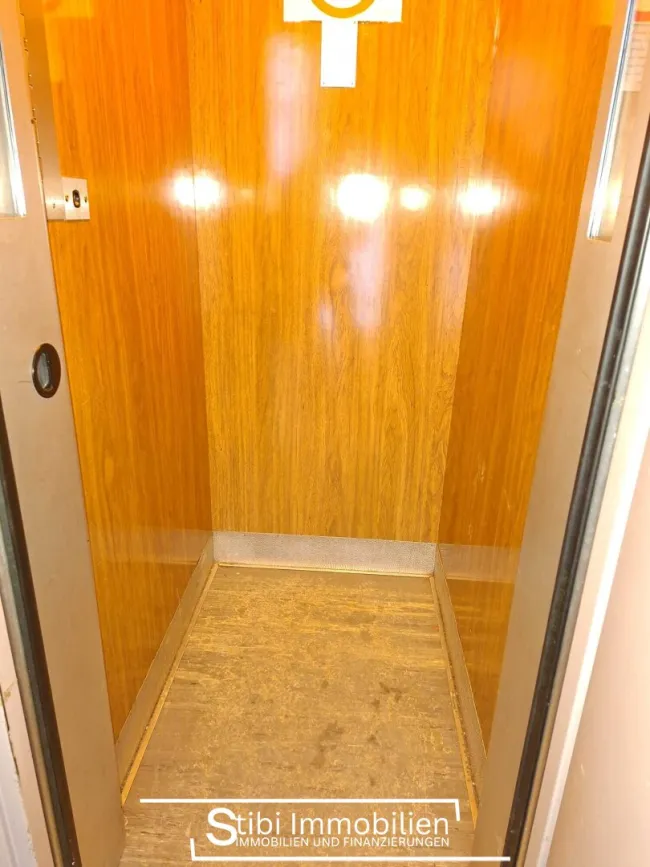 Personenaufzug
