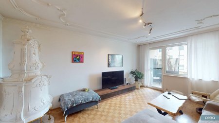 orea | Wohnen im Grünen am Pöstlingberg – helle 3-Zimmer-Wohnung mit Balkon in begehrter Lage