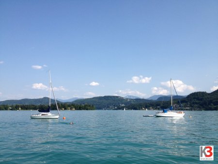 K3 - NEU - ZWEI TRAUMHAFTE SEEPROJEKTE WÖRTHERSEE !!!