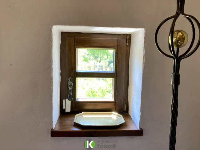 Fensterdetail