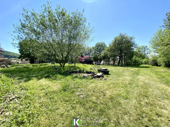 Garten satt