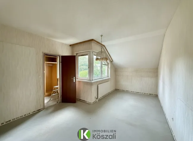Zimmer 3 mit Schrankraum