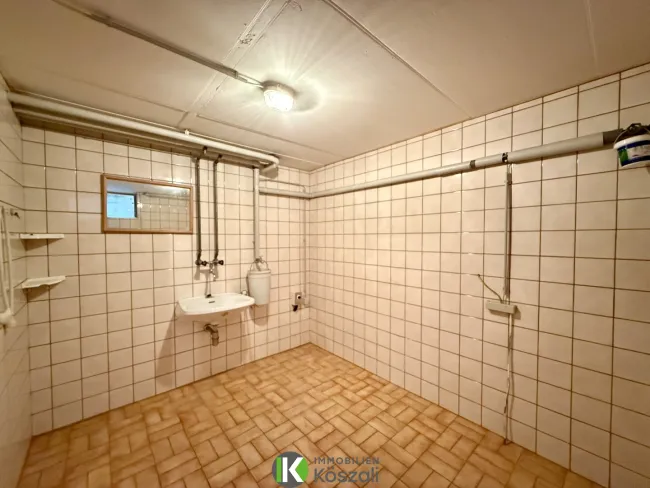 Nassraum Keller