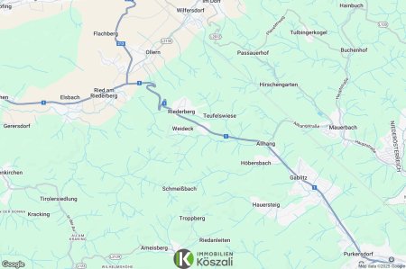 Herrliche Waldlage! Grundstück nahe Gablitz am Riederberg