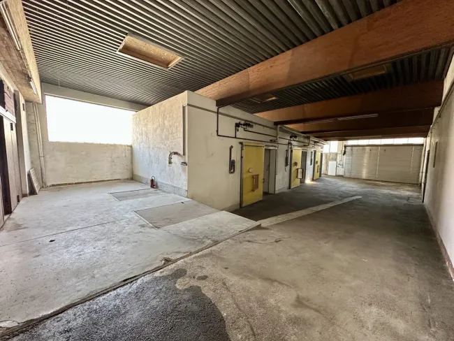 Renditeobjekt mit Potential im Zentrum von Hainfeld: Zinshaus mit Geschäftslokalen, Lagerhalle und Freifläche - Bild