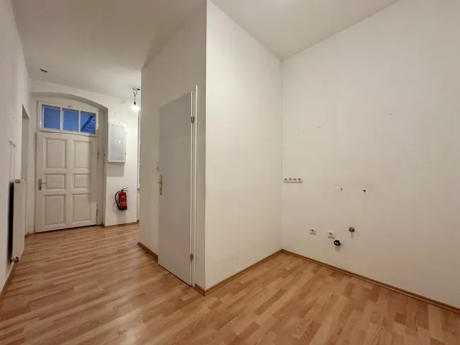 Altbau Büro / Ordination / Praxis beim Grünen Markt! - Bild