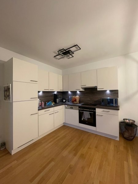 Gepflegte 65m² Wohnung mit Pellets-Zentralheizung, Energieausweis Klasse A, Loggia, Tiefgaragenstellplatz