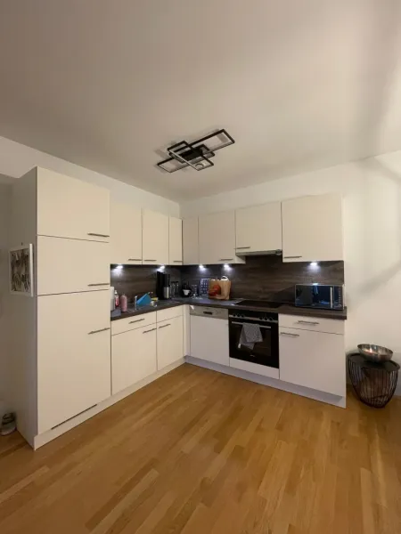 Gepflegte 65m² Wohnung mit Pellets-Zentralheizung, Energieausweis Klasse A, Loggia, Tiefgaragenstellplatz