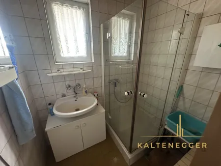 Familiäres Haus mit Potential