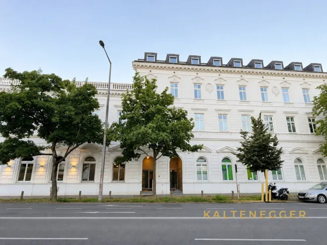 Hausseite Heiligenstädter Straße 202