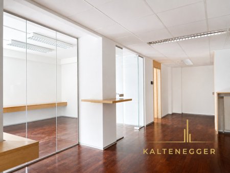 Nussdorfer Platz: Moderne Bürofläche mit 96,7 m² und hochwertiger Ausstattung in repräsentativem Altbau