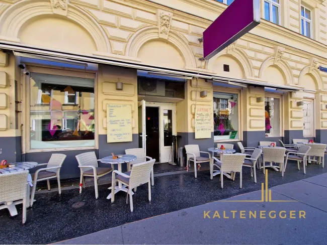 Bar und Schank